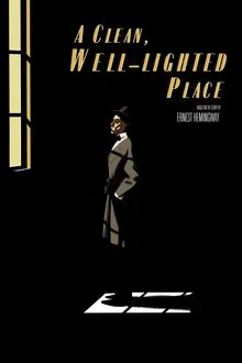 A Clean, Well-Lighted Place movie poster