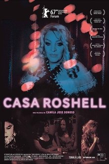 Casa Roshell movie poster