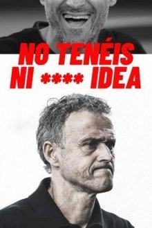 Poster da série "Você Não Sabe ***** Nenhuma!"