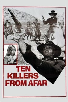 Ten Killers from Afar movie poster