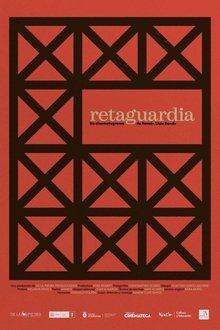 Retaguardia movie poster
