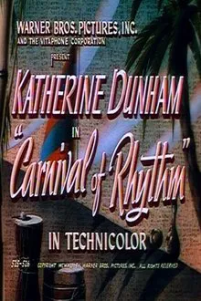 Carnival of Rhythm movie poster