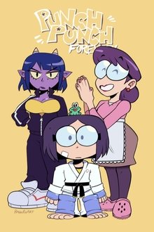 Punch Punch Forever! movie poster