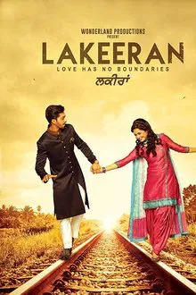 Lakeeran movie poster