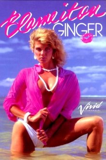 Blame It on Ginger movie poster