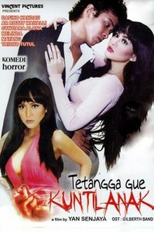 Guys, My Neighbor is a Kuntilanak! movie poster
