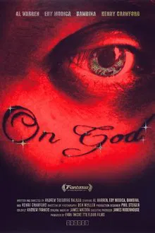 On God movie poster
