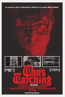 Who's Watching movie poster