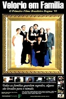 Poster do filme Velório em Família