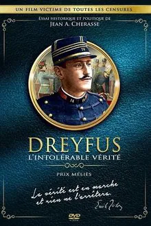 Dreyfus: The Intolerable Truth movie poster