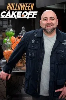 Halloween Cake-Off tv show poster