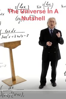 The Universe in a Nutshell The Physics of Everything movie poster