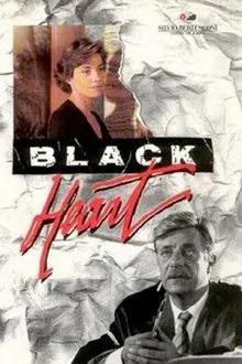 Black as the Heart movie poster