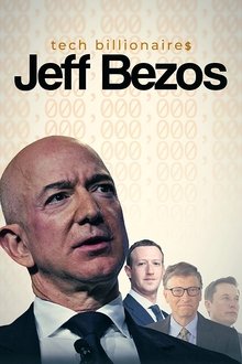 Tech Billionaires: Jeff Bezos movie poster