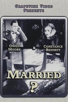 Married? movie poster