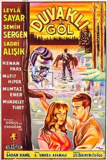 Duvaklı Göl movie poster