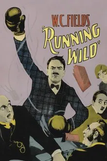 Running Wild movie poster
