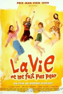 Life Doesn't Scare Me movie poster