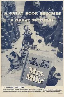Poster do filme Mrs. Mike