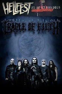 Cradle of Filth: Hellfest movie poster
