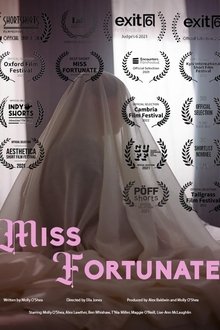 Miss Fortunate movie poster