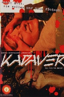 Kadaver movie poster