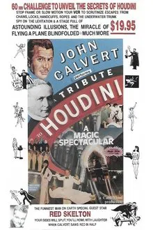 A Tribute to Houdini movie poster