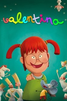 Valentina movie poster