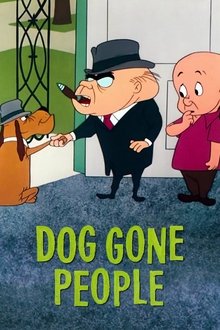 Dog Gone People movie poster