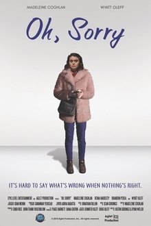 Oh, Sorry movie poster