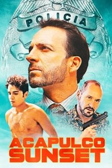 Acapulco Sunset movie poster