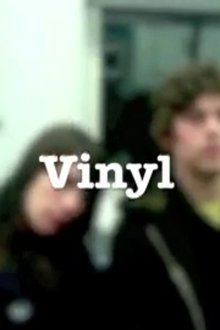 Vinyl movie poster
