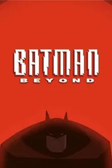 Batman Beyond movie poster
