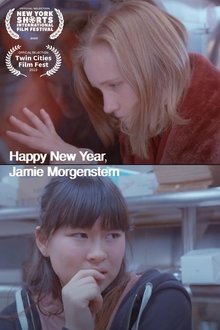 Happy New Year, Jamie Morgenstern movie poster