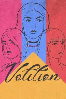 Volition movie poster