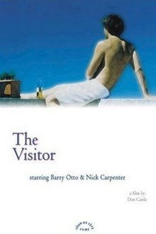 The Visitor movie poster