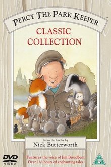 Percy the Park Keeper tv show poster