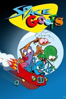 Space Goofs tv show poster