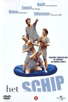 Het Schip movie poster