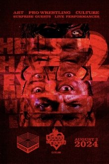 Heels Have Eyes 2 movie poster