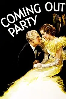 Coming Out Party movie poster