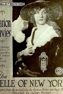 The Belle of New York movie poster