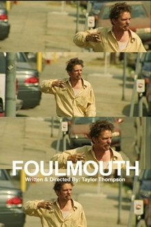 Foulmouth movie poster