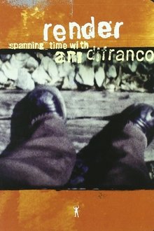 Render: Spanning Time with Ani DiFranco movie poster