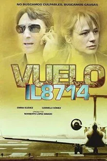Vuelo IL8714 movie poster