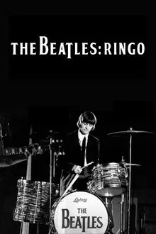The Beatles: Ringo movie poster