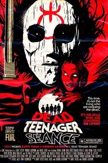 Dead Teenager Séance movie poster