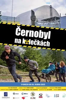 Černobyl na kolečkách movie poster