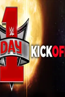WWE Day 1 Kickoff 2022 movie poster