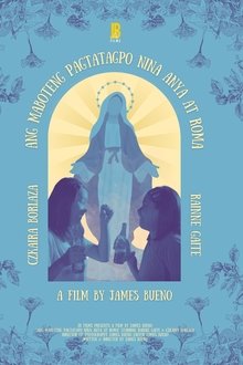 Poster do filme Anya and Roma's Alco-holy Encounter